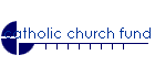 catholic church fund